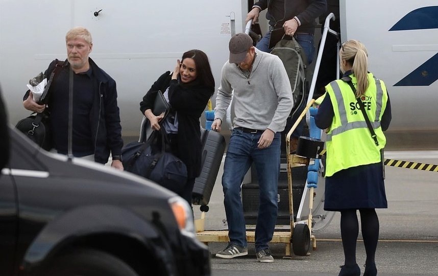 Пакуйте чемоданы. Бабушка вышлет самолёт