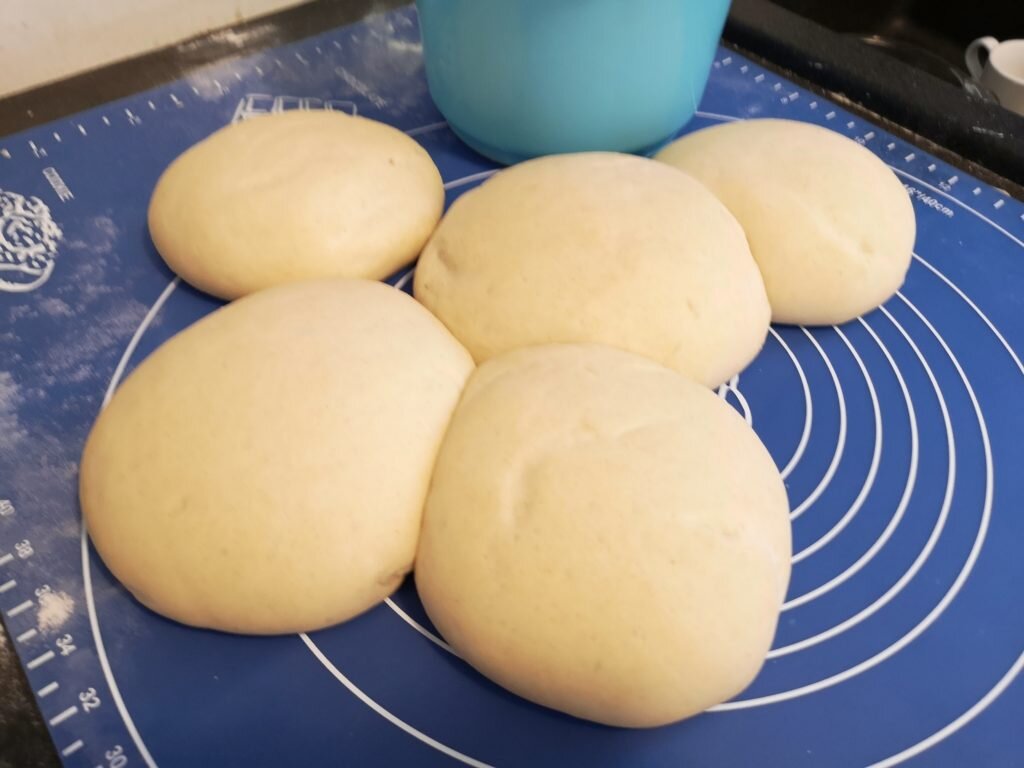 Готовое тесто для пиццы 