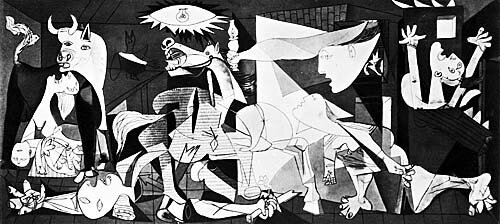 «Герника» 1937г.