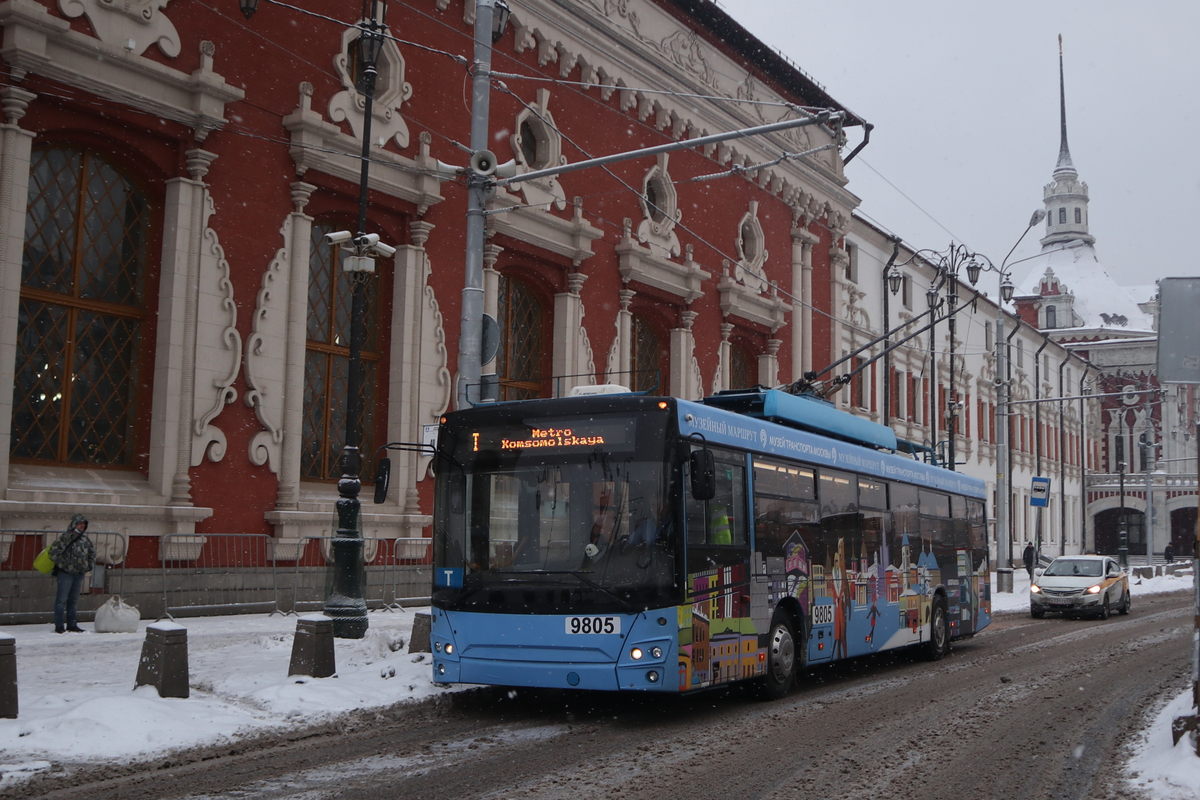 Раскрываем гигантский потенциал троллейбусной сети! Что можно запустить с ней на электротяге
