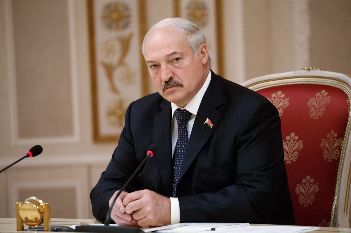 Лукашенко