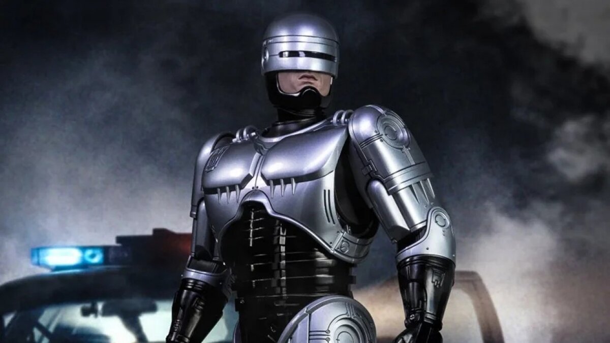 Фото из сети. Кадр из фильма "Робокоп" 1987 года