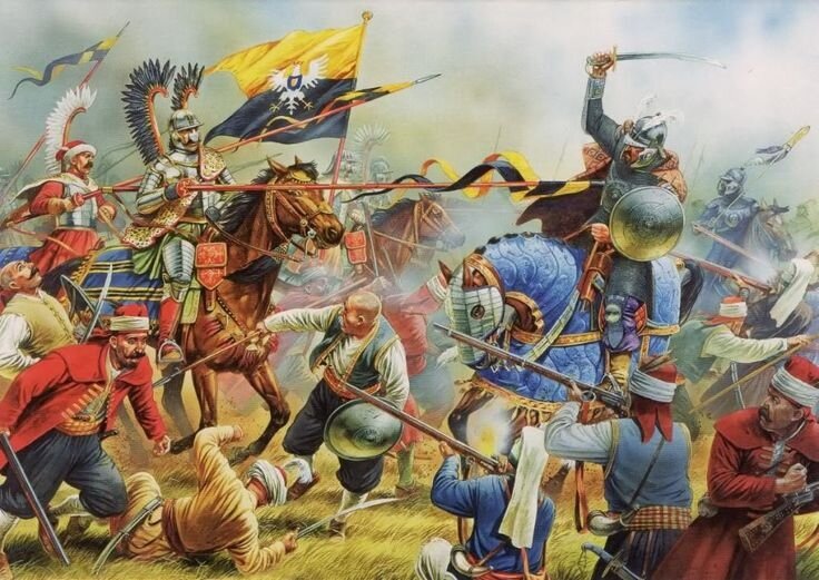 Венская битва 1683 г.