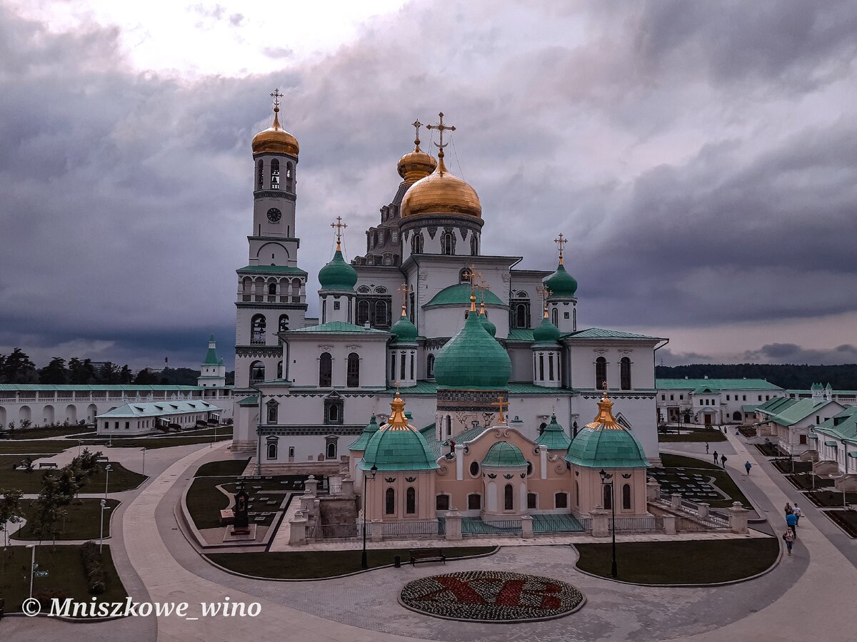 Собор Вознесения Господня