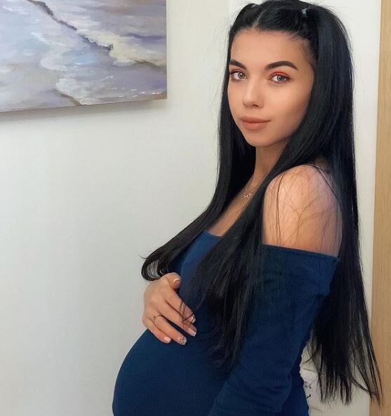 Ирина Пингвинова  (фото из Instagram)