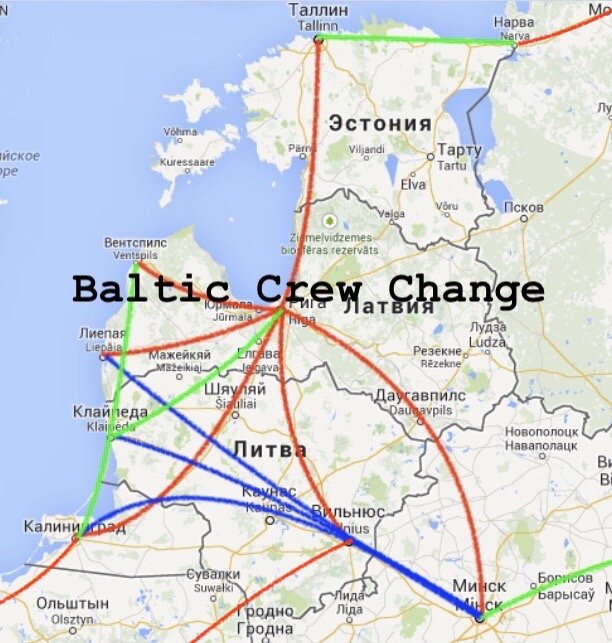 Первый логотип компании Июнь 2020 года.