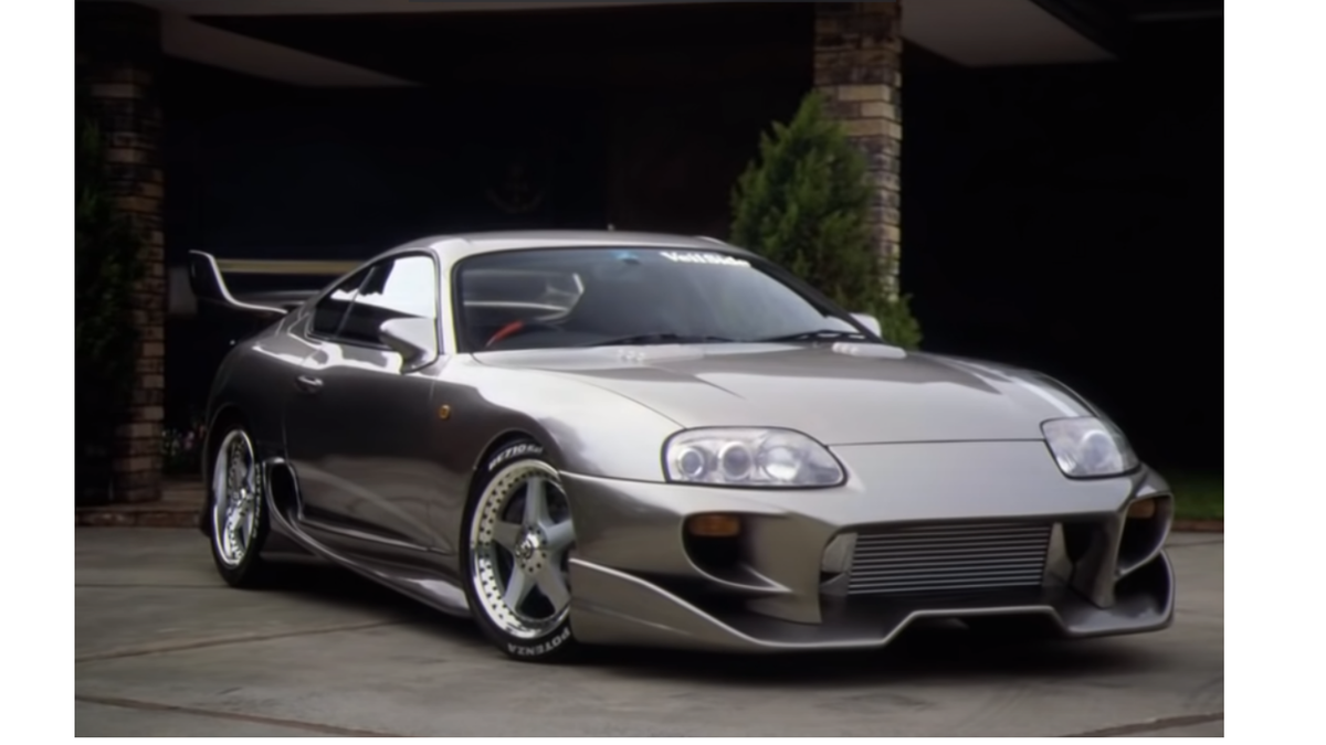 2000 Л.С.! На что способен легендарный японский 2 JZ-GTE в легендарной  Toyota Supra A80 | TrueAvto | Дзен