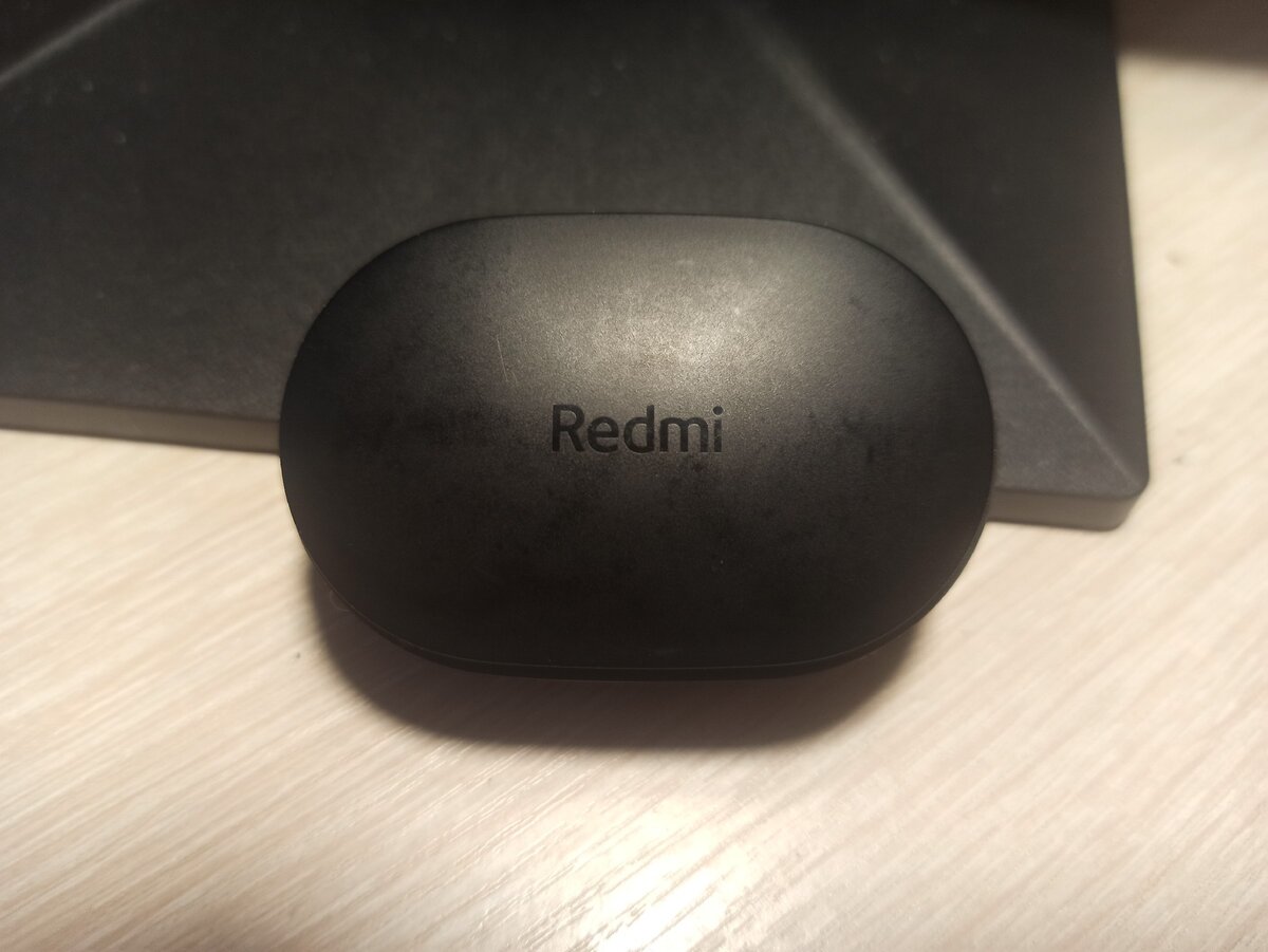 Верхняя сторона кейса