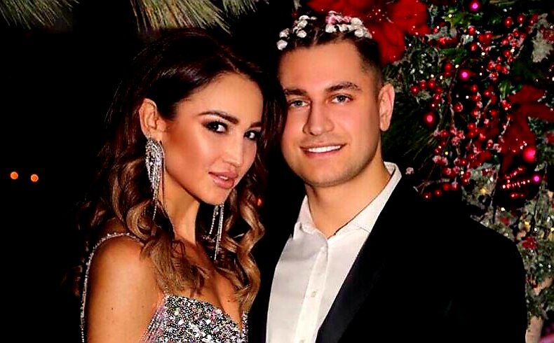 Дава опубликовал снимок с Бузовой в белом платье; Манукян пообещал фанатам как-нибудь рассказать "об этом Дне". 