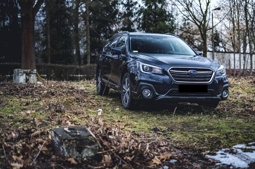 Subaru Outback FL - пора вспомнить о нем