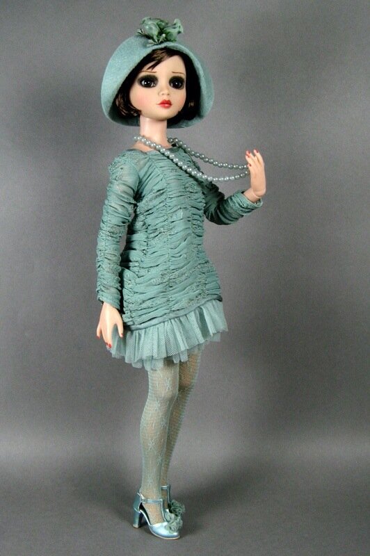 Кукла Тоннер Элловайн Великая депрессия. Фото ©WellerMade