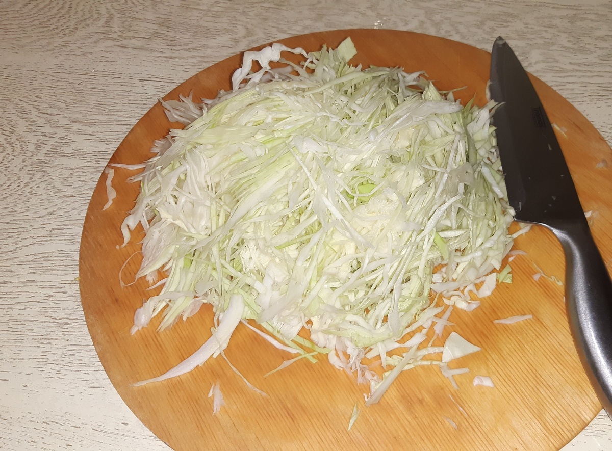 Фото автора дзен-канала "Кулинарные размышления" декабрь 2020