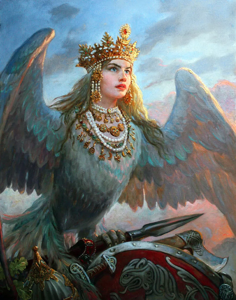 Гамаюн 2019