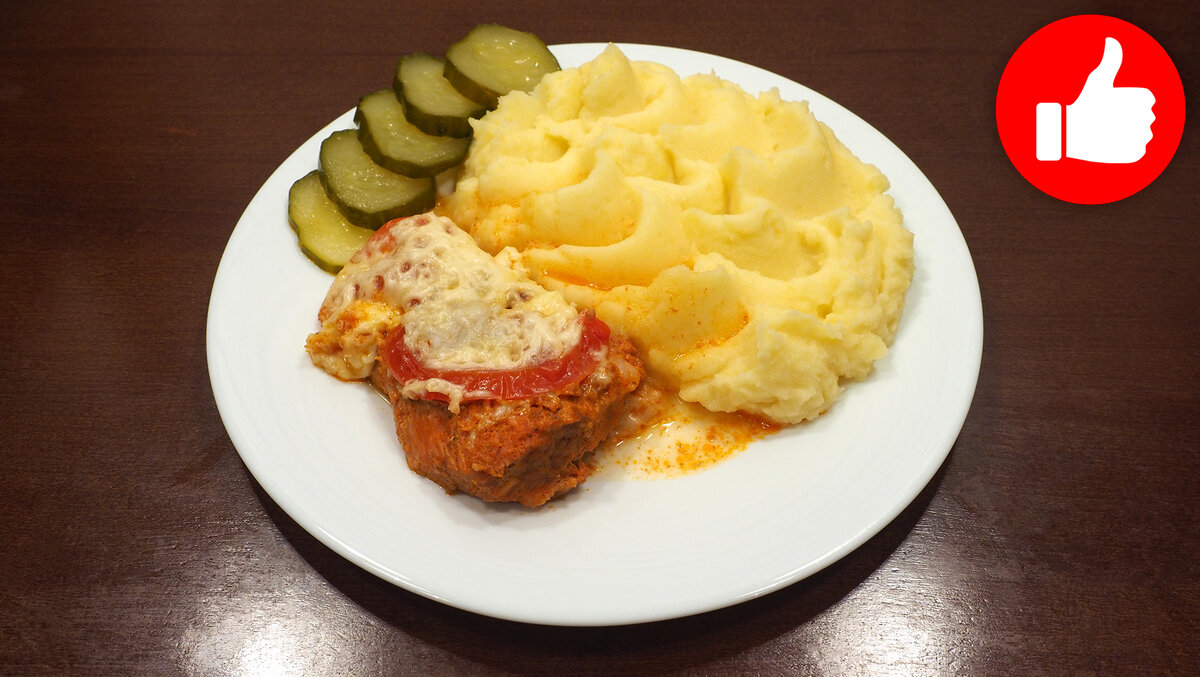 Мясо с картошкой в мультиварке на обед или ужин