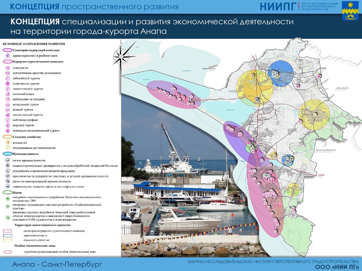 Новая анапа проект в благовещенской когда откроется