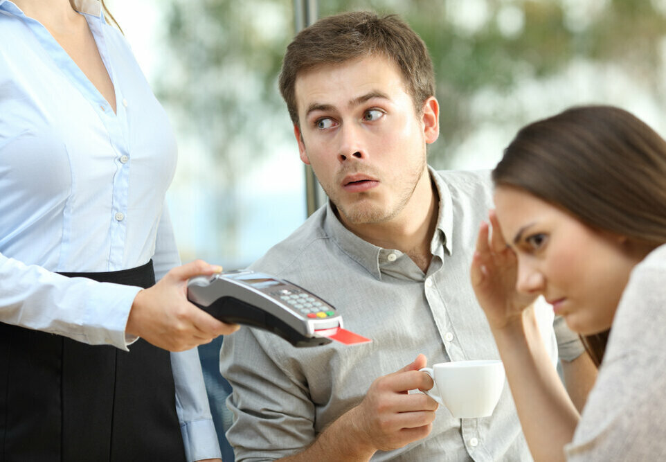 Вот это она наела!