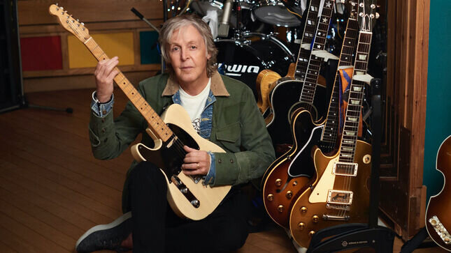 Пол Маккартни