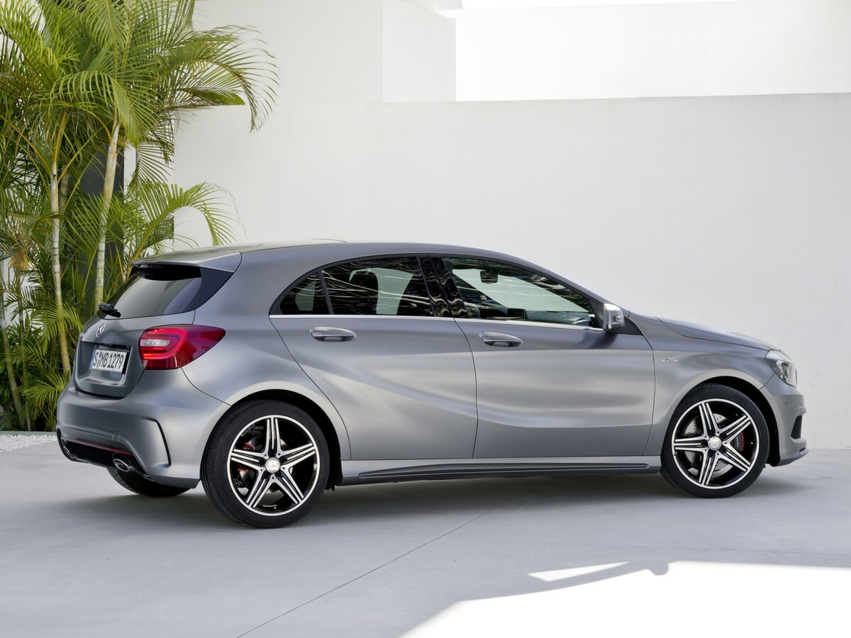 Mercedes Benz a class