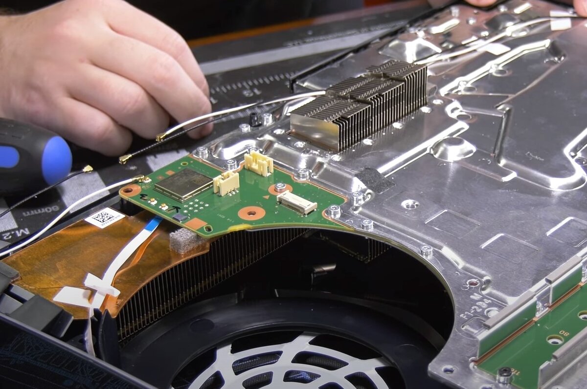 Здесь  охлаждается пустота 