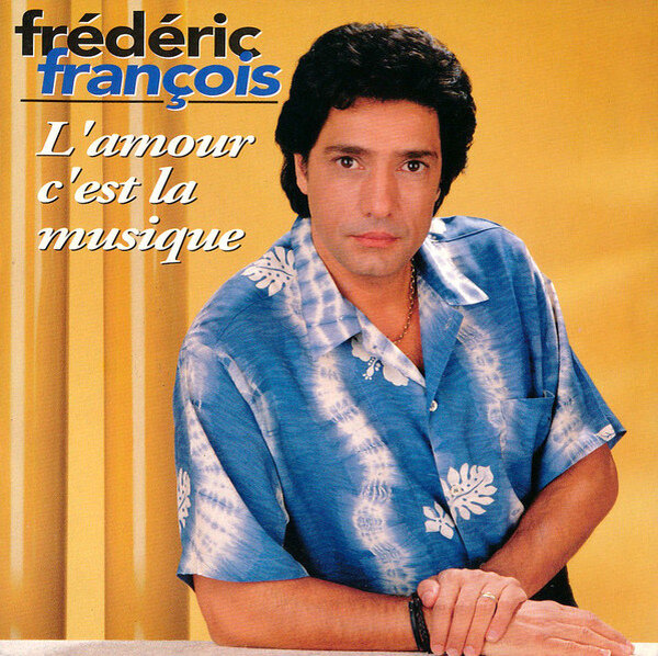 Фредерик Франсуа фото с img.discogs.com