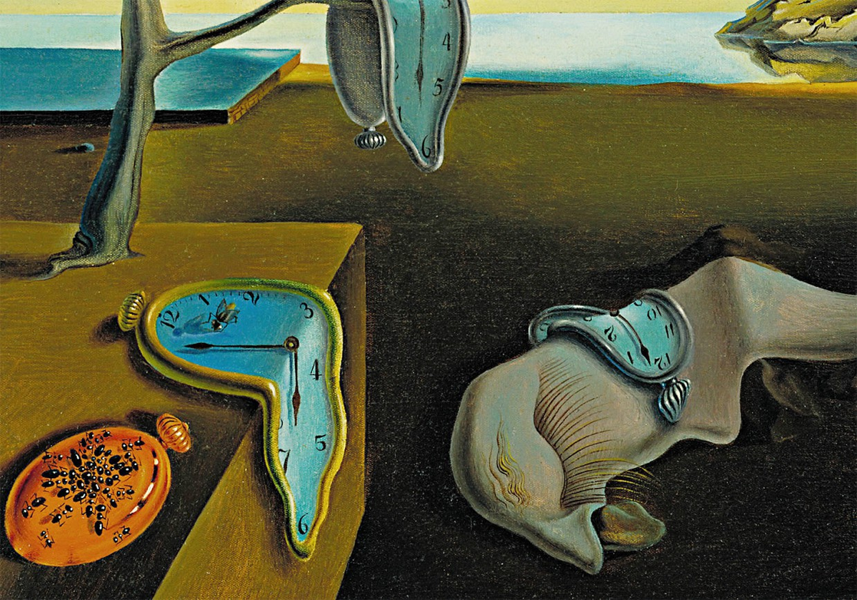Сальвадор дали постоянство памяти оригинал. Картина Сальвадора дали утекающее время. Salvador Dalí - the Persistence of Memory (1931). Дали утекающее время