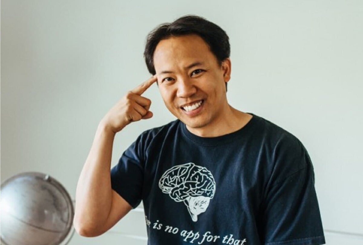 Jim Kwik