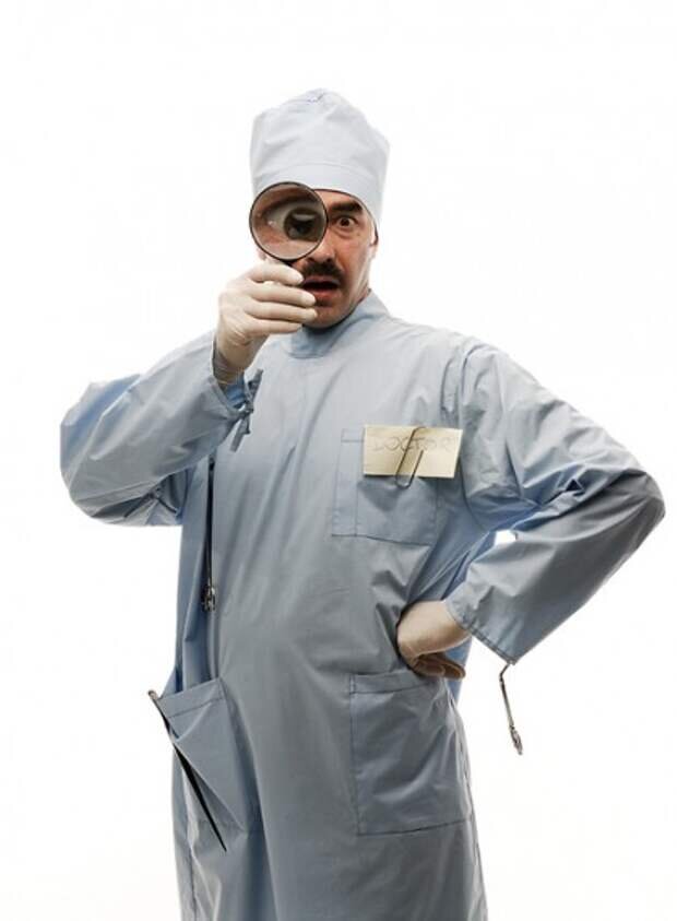 Медицина на страже здоровья