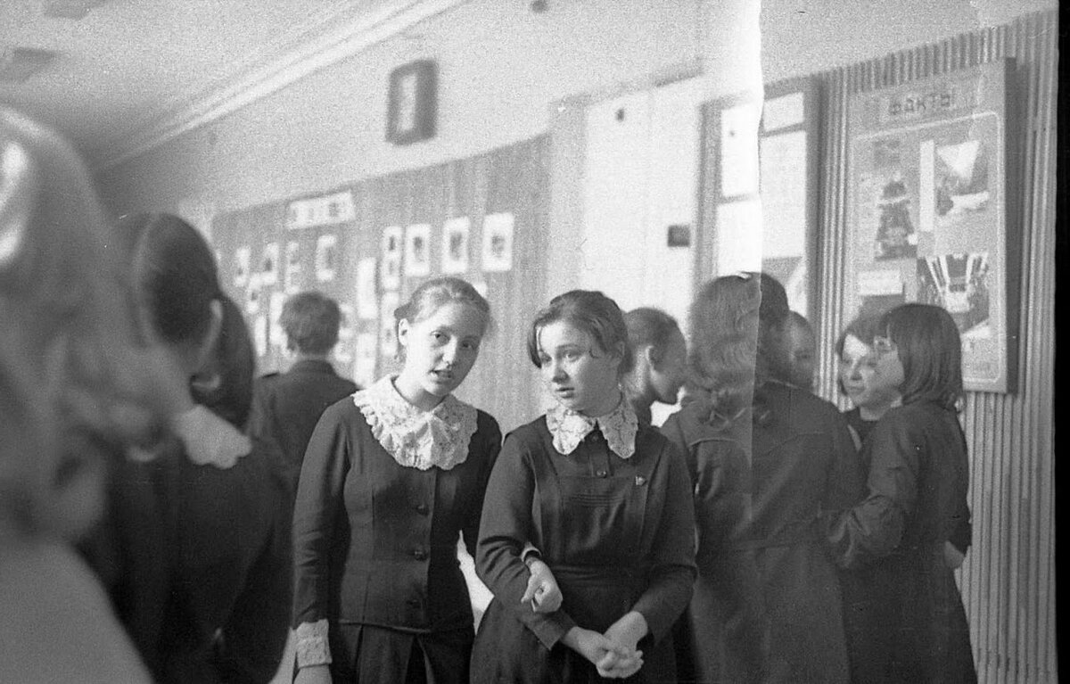 Такими мы станем через 4-5 года.