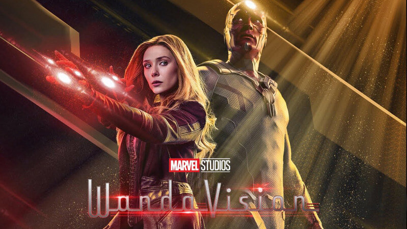 Сериал Ванда/Вижн 2020 смотреть онлайн все серии бесплатно!