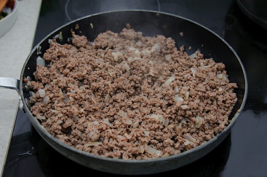 Мясная начинка