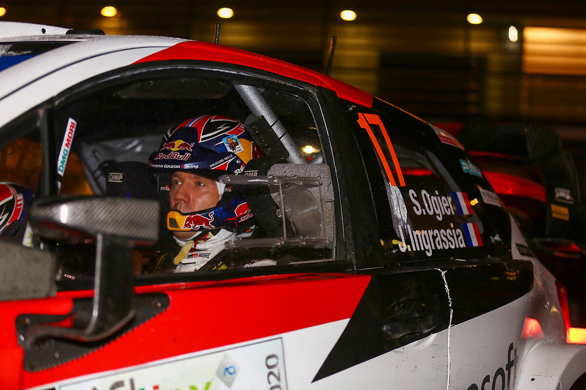 Фото: Toyota Gazoo Racing WRC