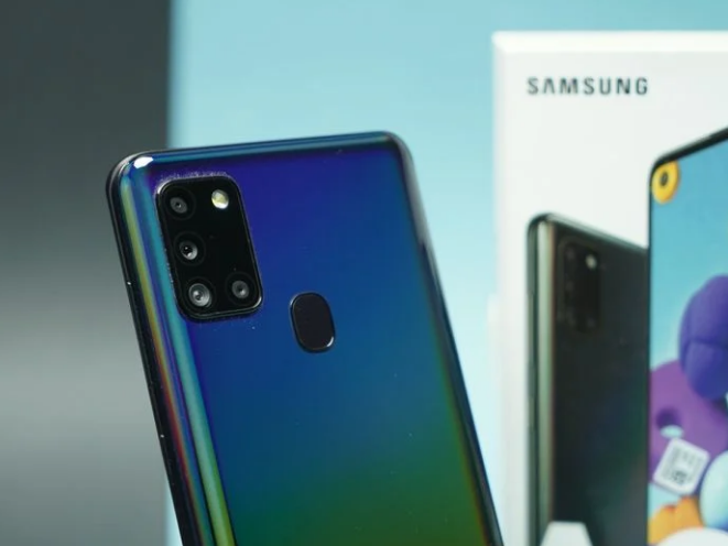 Samsung Galaxy A21s