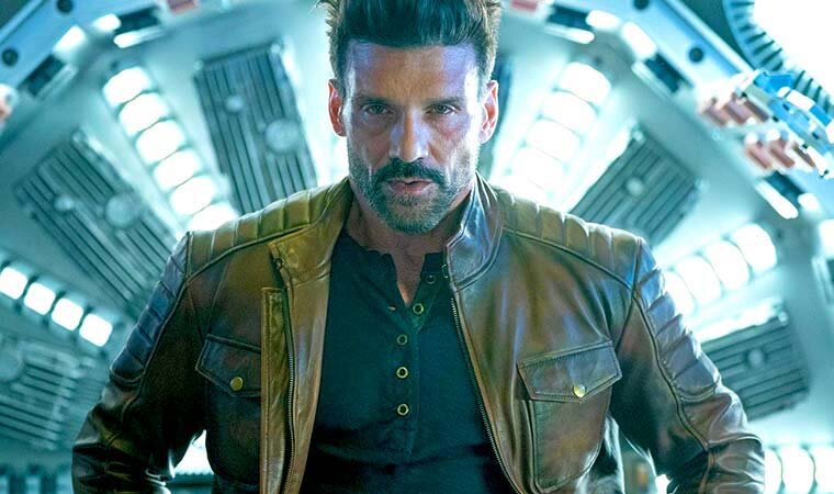 кадр из фильма День Курка