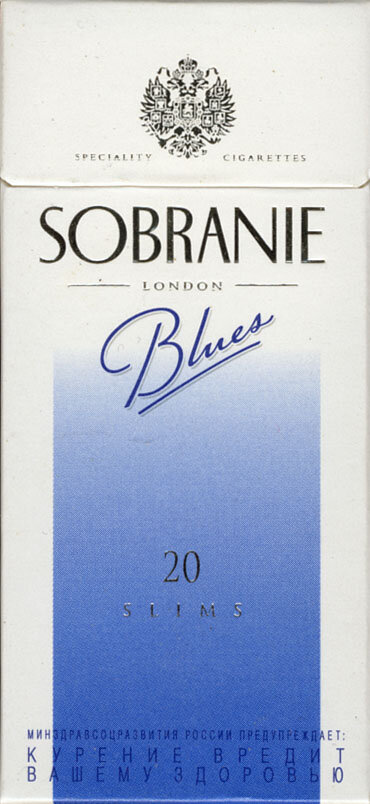 Sobranie Blues