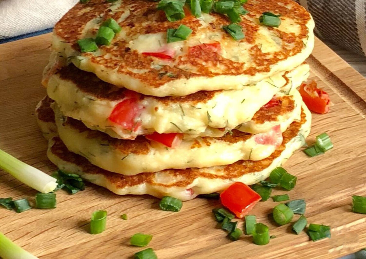 Потрясающе вкусно.