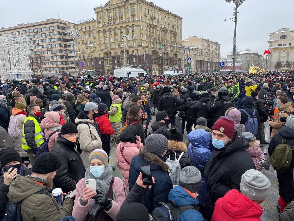 Новости 1 1 2023. Митинг в Москве 23 января 2021. Пушкинская площадь 2017 митинг. Митинги в Москве 2021. Митинг Навального 2021 в Москве.