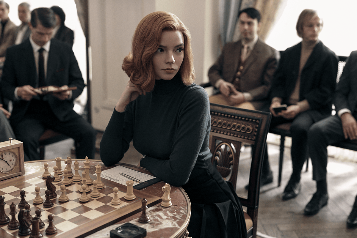 Сериал, после которого было раскуплено рекордное количество шахматных досок.