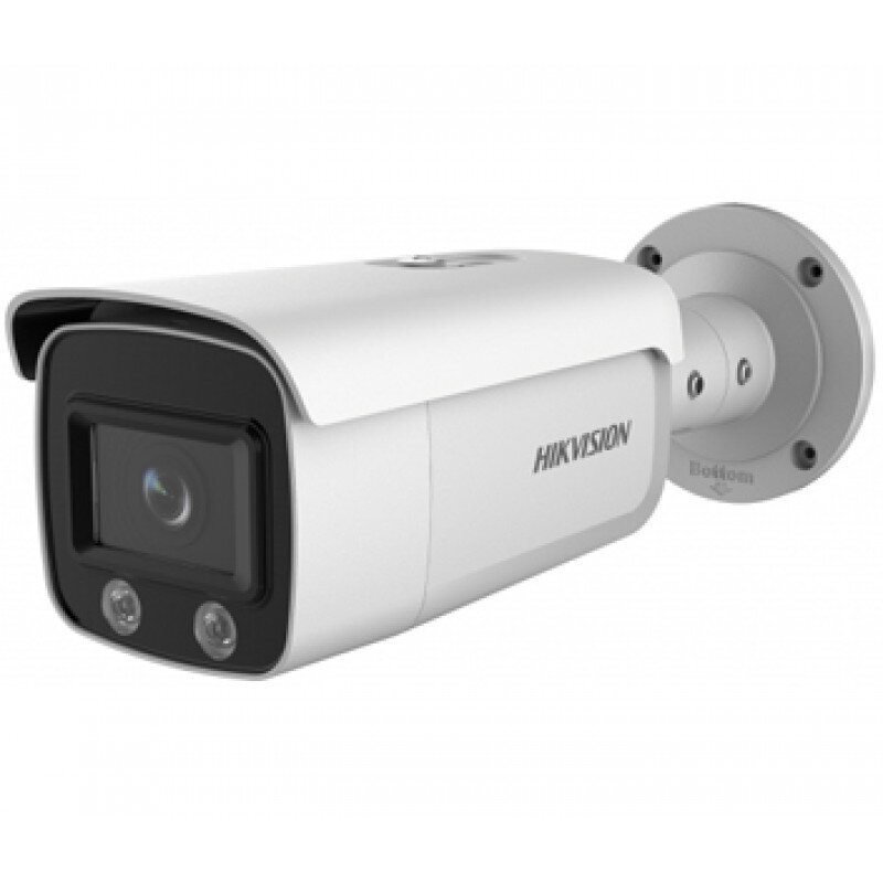 DS-2CD2T47G2-L (4 ММ) 4Мп ColorVu IP камера Hikvision