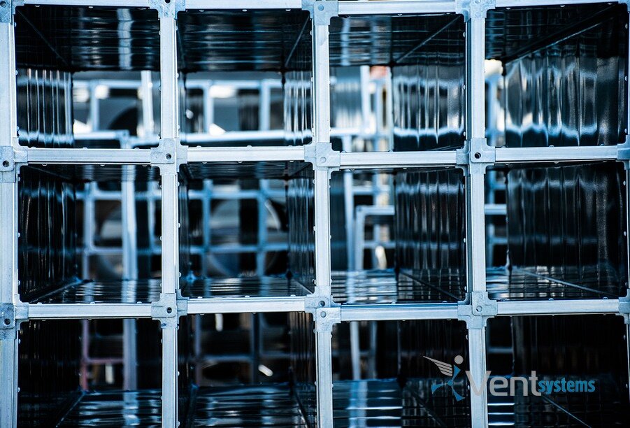 Вентиляционные воздуховоды