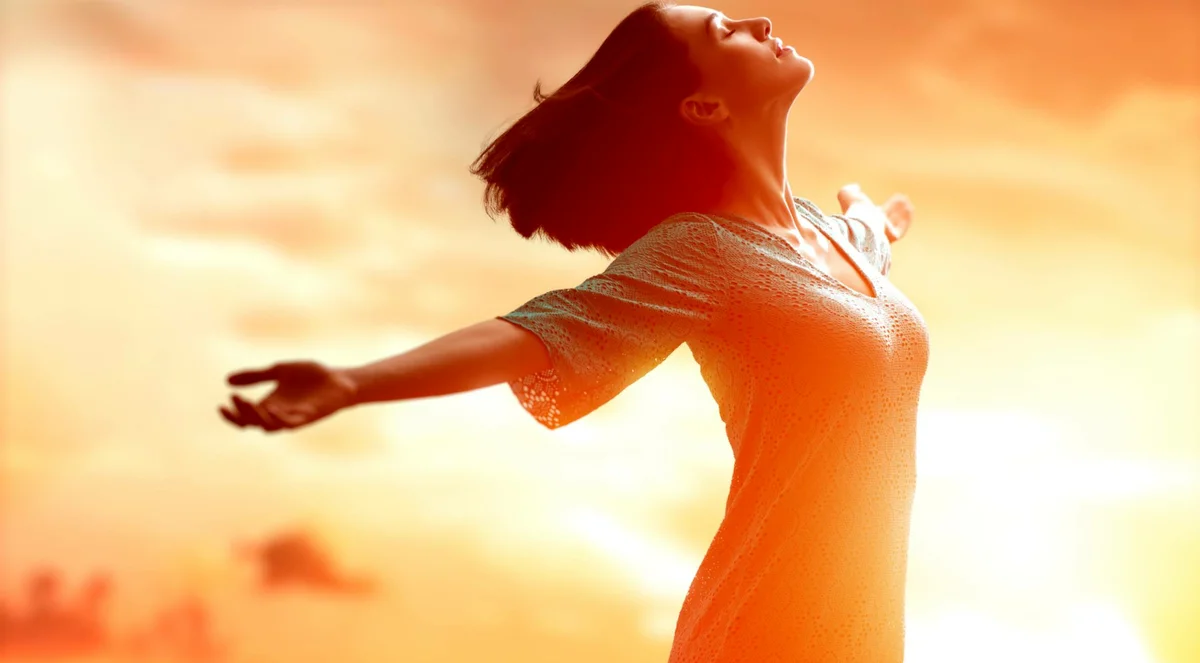 Будь собой!