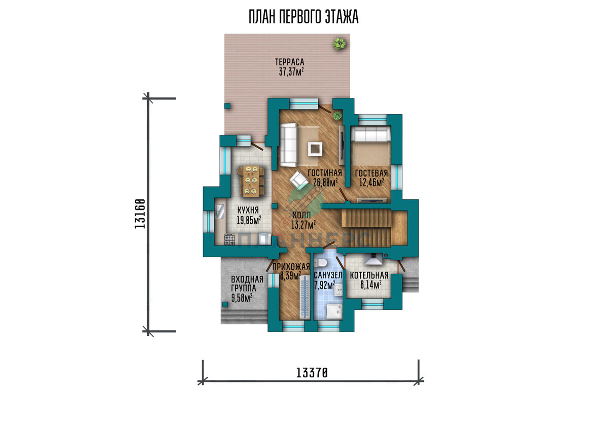 Планировочные решения
