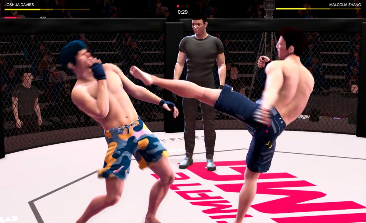 Лучшие игры для поклонников UFC | GameHata | Дзен