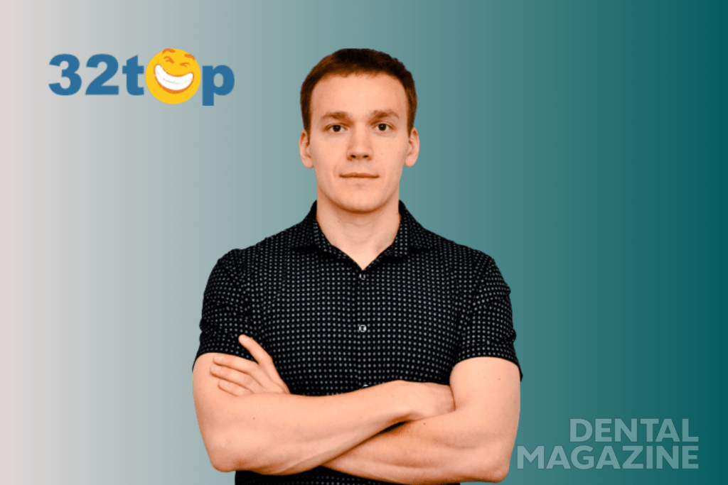 Создатель ресурса 32ТОP — Евгений Бабенко