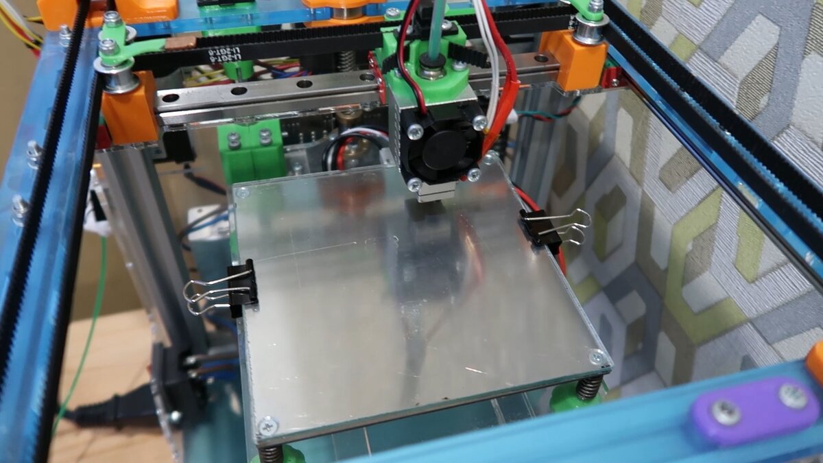 3D принтер ZIAS BPrint Mini