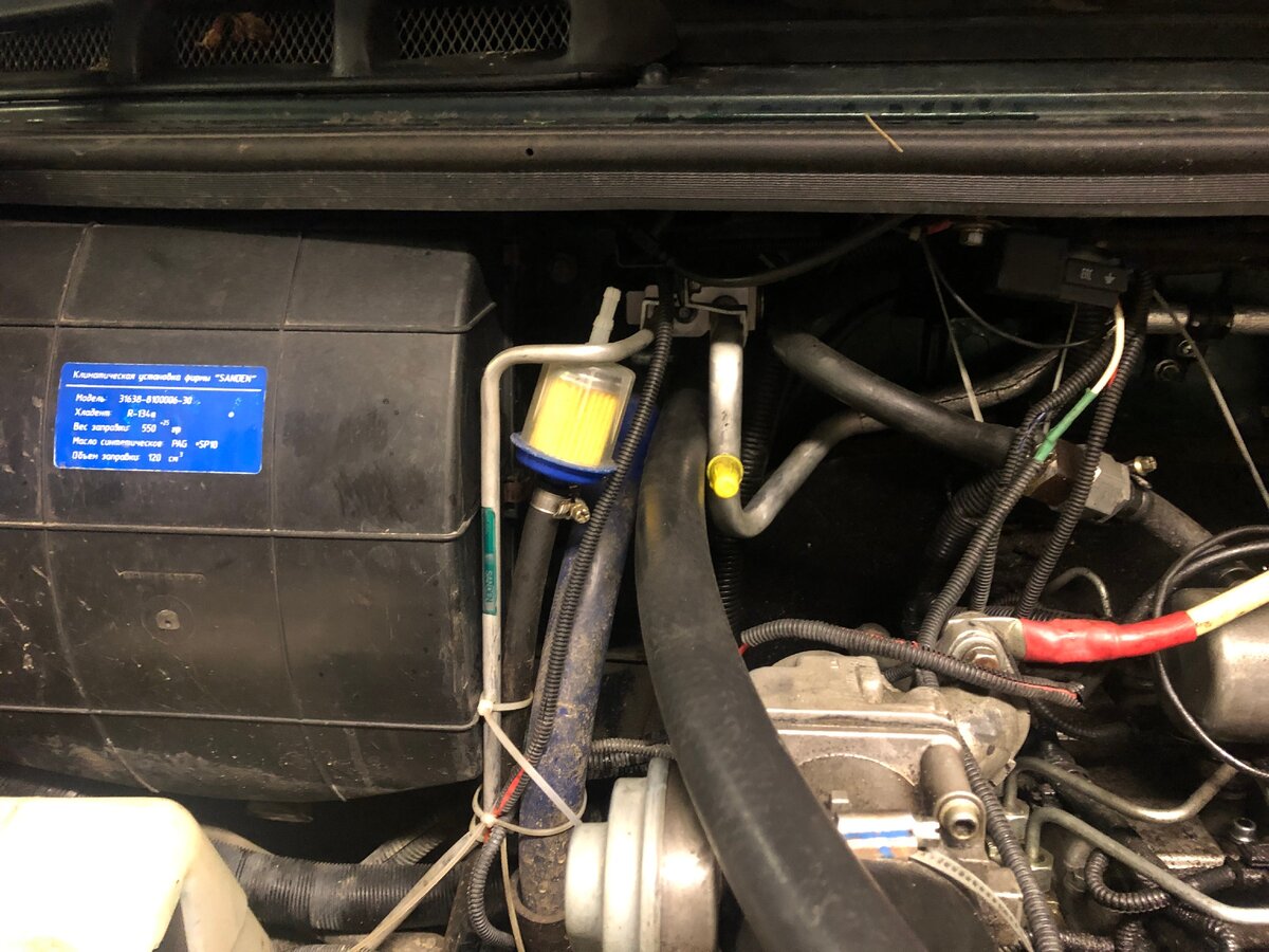 Гаражный дайджест от 31.01.21. Не греет передняя печка Уаз Патриот и пр ...