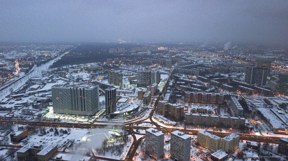 Мытищи москва фото города