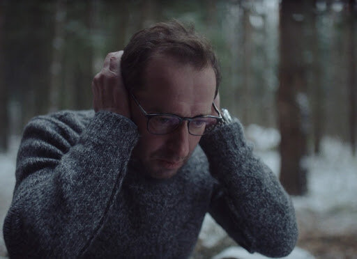 Хабенский в фильме "Трое" Свитер, СВИТЕР!