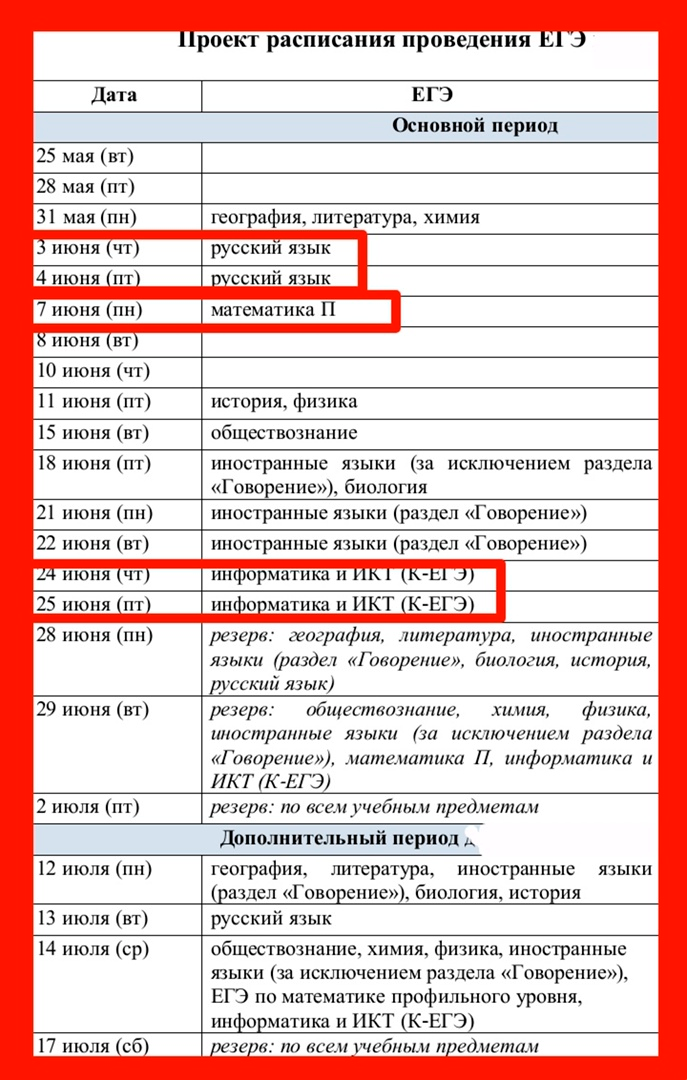 Источник: http://obrnadzor.gov.ru/wp-content/uploads/2021/02/proekt-raspisaniya-provedeniya-ege-i-gve-v-2021.pdf