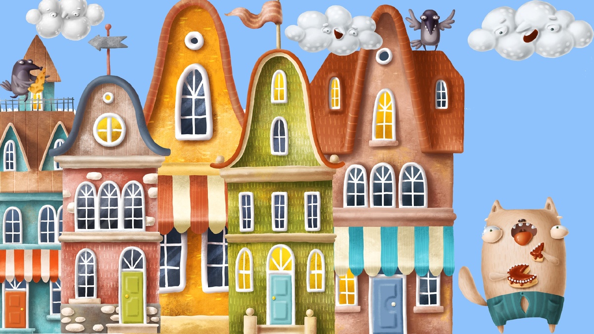 сравните картинки и найдите 11 отличий. коллаж автора.