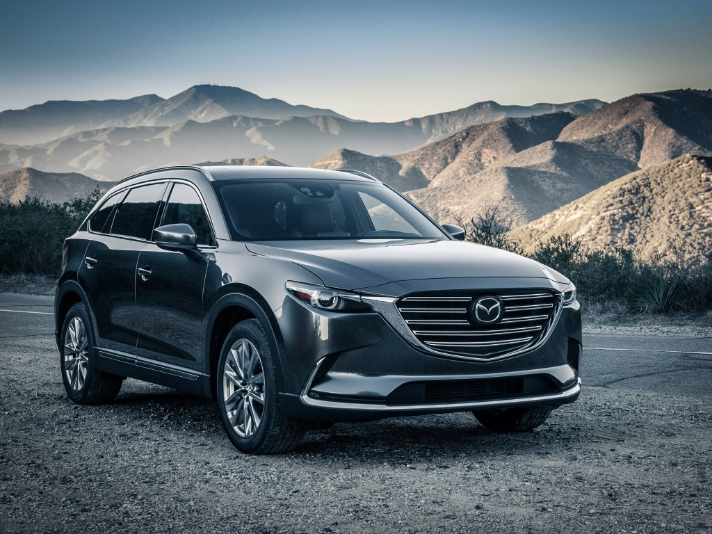 Mazda CX9